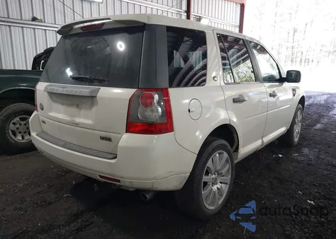 2008 Land Rover Lr2 Hse z USA, uszkodzony, nr VIN SALFT24NX8H068976